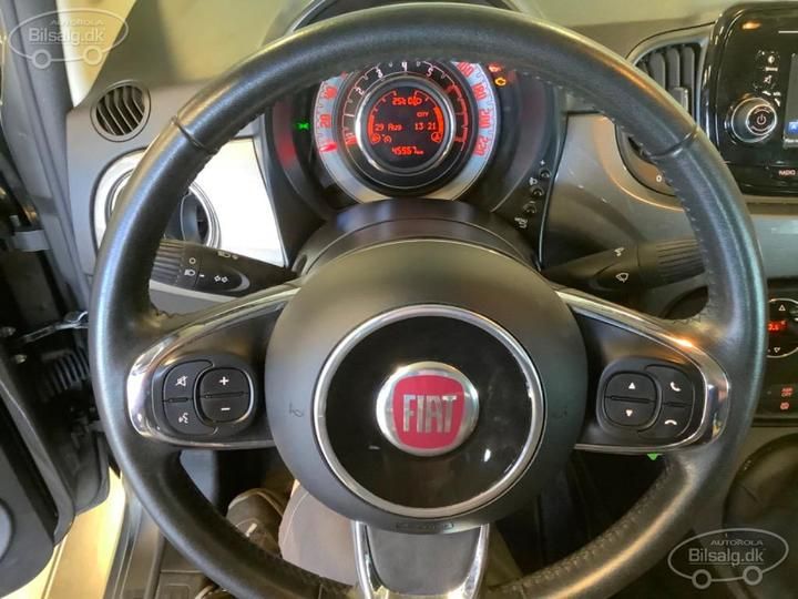 Photo 13 VIN: ZFA3120000JB35083 - FIAT 500 C 