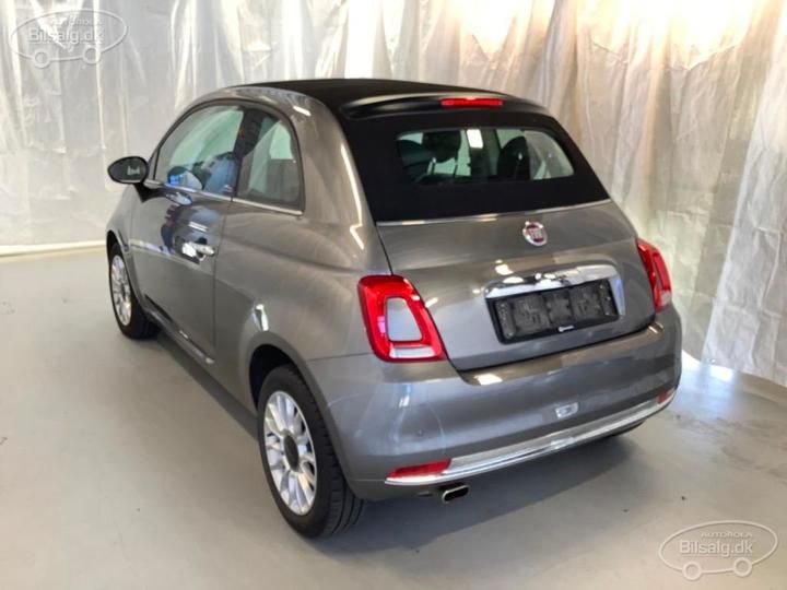 Photo 17 VIN: ZFA3120000JB35083 - FIAT 500 C 