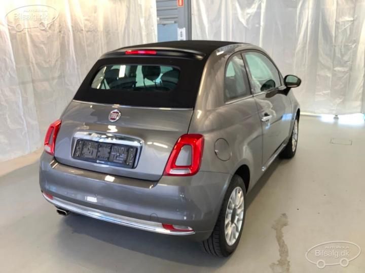 Photo 3 VIN: ZFA3120000JB35083 - FIAT 500 C 