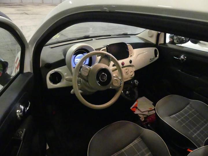 Photo 12 VIN: ZFA3120000JB35624 - FIAT 500 C 