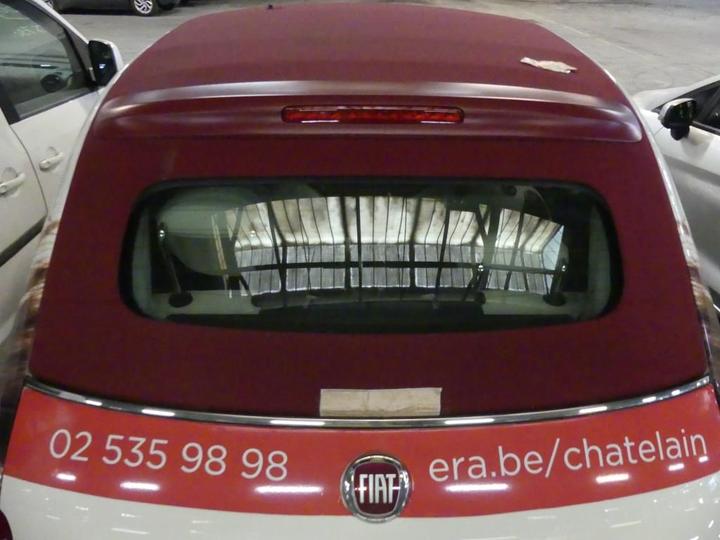 Photo 24 VIN: ZFA3120000JB35624 - FIAT 500 C 