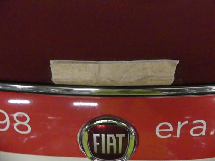 Photo 25 VIN: ZFA3120000JB35624 - FIAT 500 C 