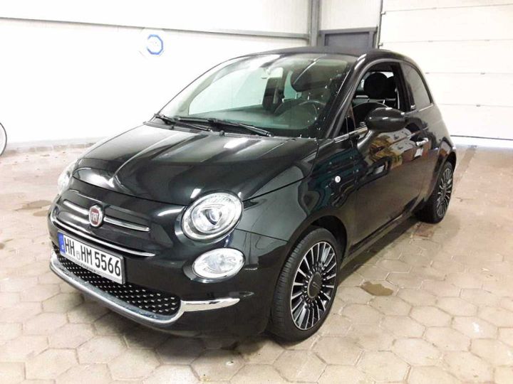 Photo 1 VIN: ZFA3120000JB36660 - FIAT 500 