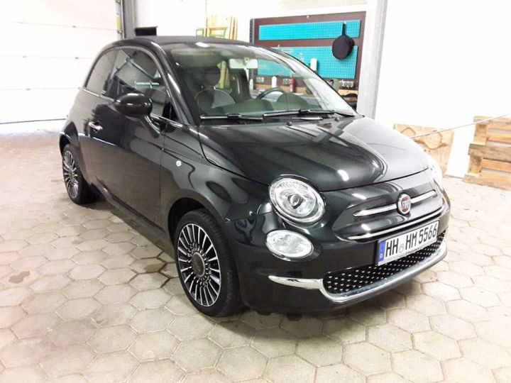 Photo 2 VIN: ZFA3120000JB36660 - FIAT 500 