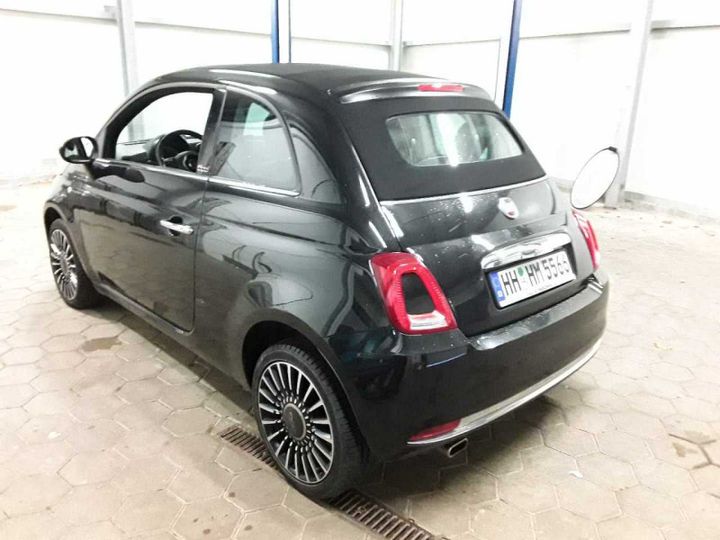 Photo 3 VIN: ZFA3120000JB36660 - FIAT 500 