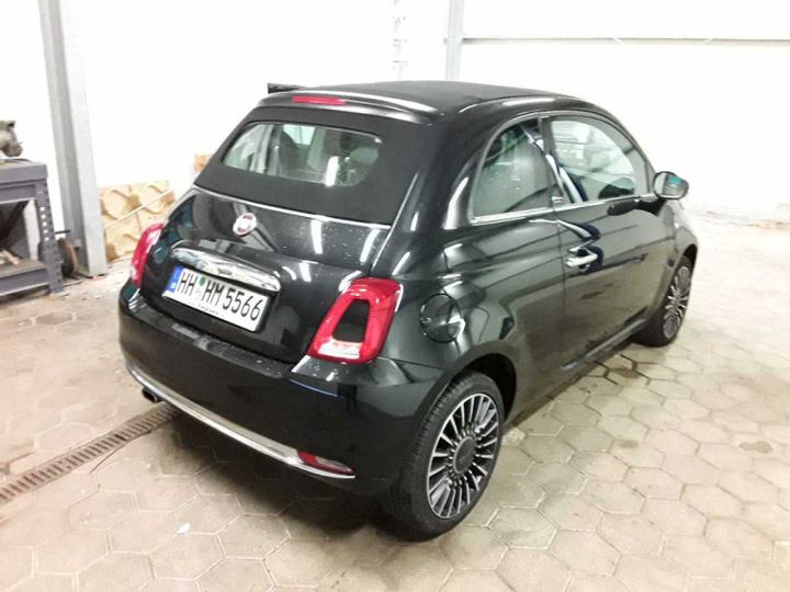 Photo 4 VIN: ZFA3120000JB36660 - FIAT 500 