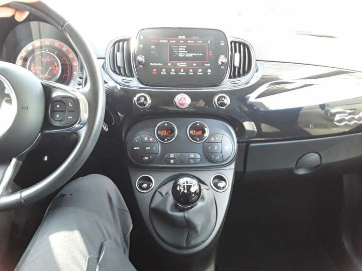 Photo 8 VIN: ZFA3120000JB36660 - FIAT 500 