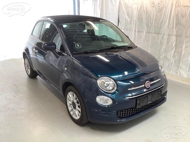 Photo 2 VIN: ZFA3120000JB36916 - FIAT 500 C 