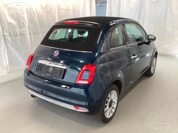 Photo 3 VIN: ZFA3120000JB36916 - FIAT 500 C 