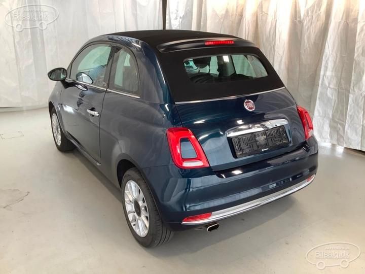 Photo 5 VIN: ZFA3120000JB36916 - FIAT 500 C 