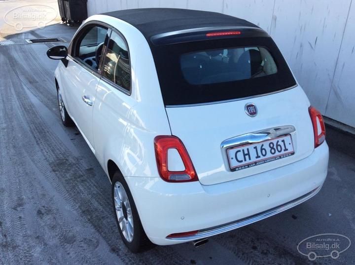 Photo 20 VIN: ZFA3120000JB37413 - FIAT 500 C 