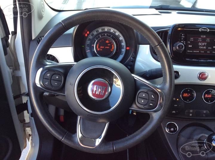 Photo 7 VIN: ZFA3120000JB37413 - FIAT 500 C 