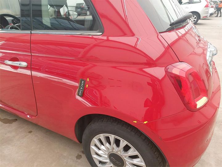 Photo 15 VIN: ZFA3120000JB39073 - FIAT 500 