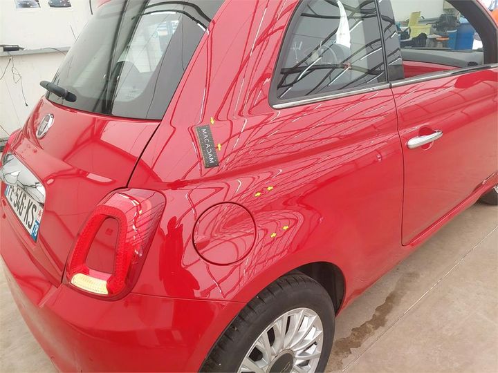 Photo 18 VIN: ZFA3120000JB39073 - FIAT 500 