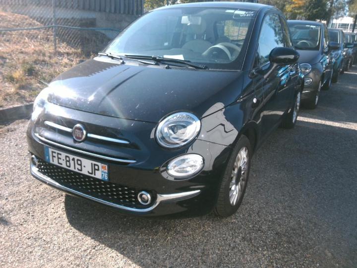 Photo 1 VIN: ZFA3120000JB41817 - FIAT 500 