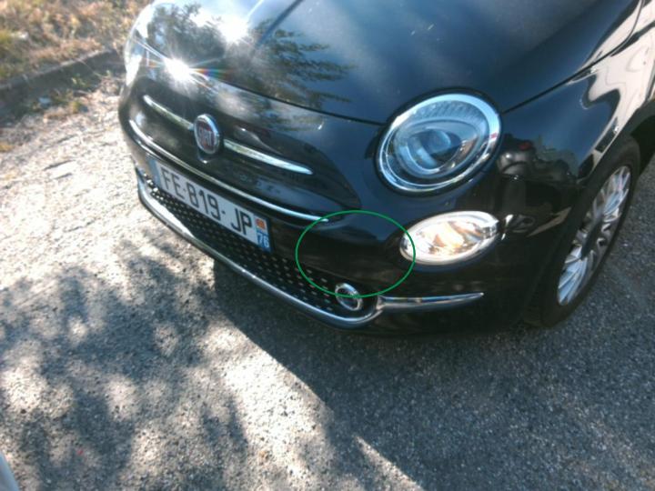 Photo 14 VIN: ZFA3120000JB41817 - FIAT 500 