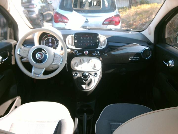 Photo 7 VIN: ZFA3120000JB41817 - FIAT 500 