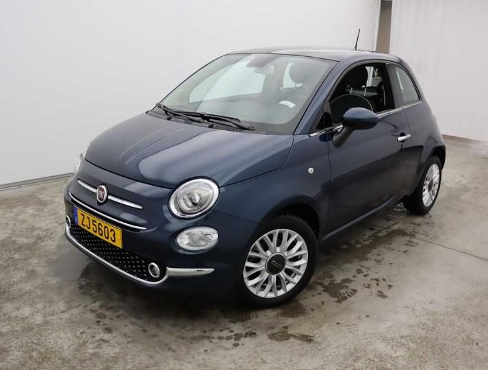 Photo 1 VIN: ZFA3120000JB44680 - FIAT 500 &#3915 