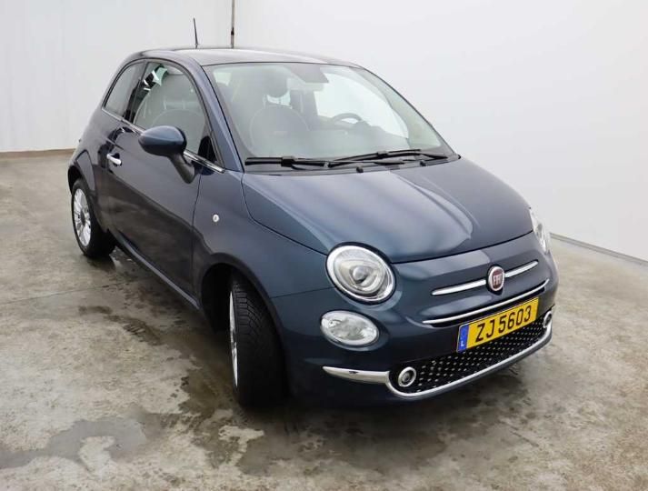 Photo 8 VIN: ZFA3120000JB44680 - FIAT 500 &#3915 