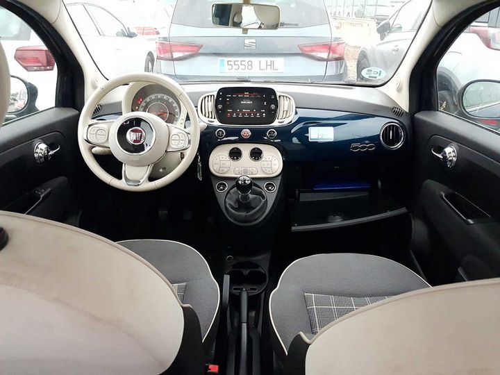 Photo 14 VIN: ZFA3120000JB46725 - FIAT 500 