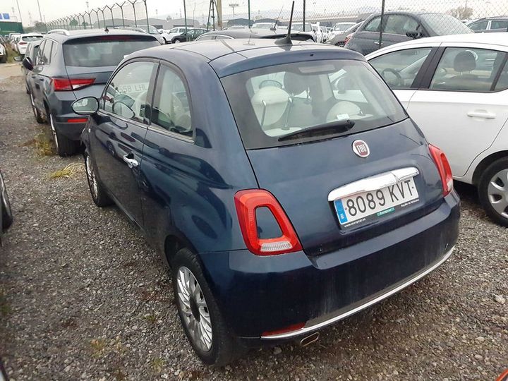 Photo 2 VIN: ZFA3120000JB46725 - FIAT 500 