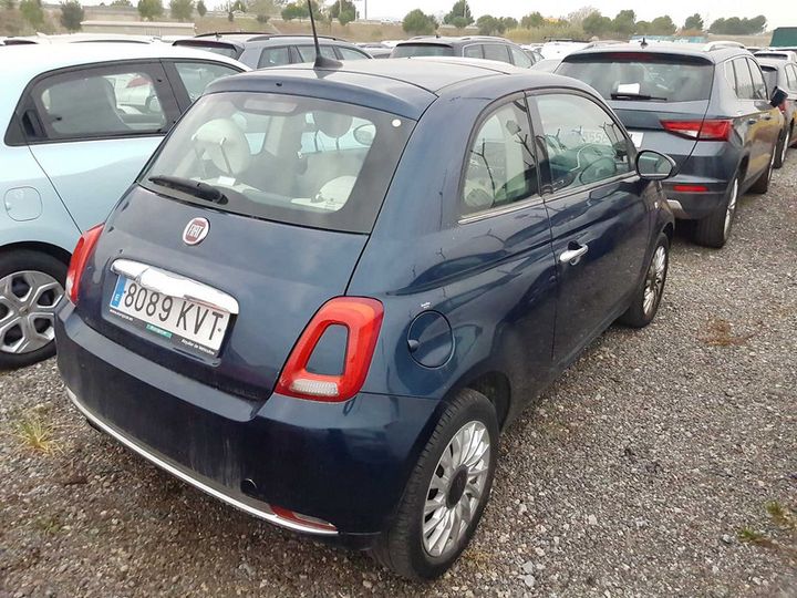 Photo 3 VIN: ZFA3120000JB46725 - FIAT 500 