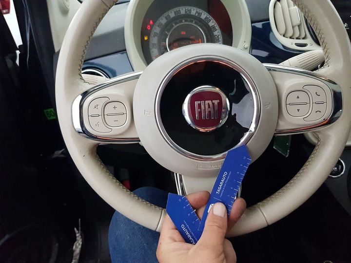 Photo 35 VIN: ZFA3120000JB46725 - FIAT 500 