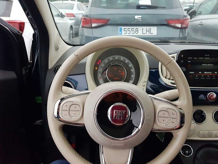 Photo 37 VIN: ZFA3120000JB46725 - FIAT 500 