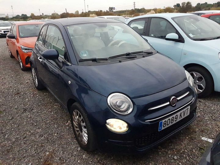 Photo 4 VIN: ZFA3120000JB46725 - FIAT 500 