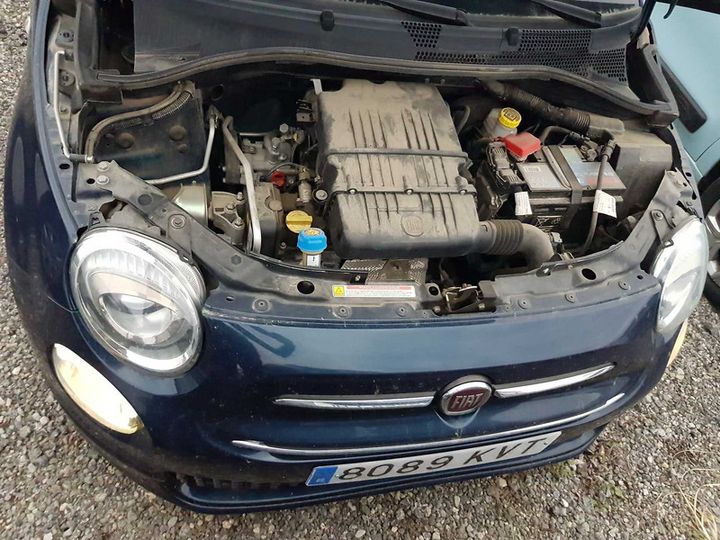 Photo 7 VIN: ZFA3120000JB46725 - FIAT 500 