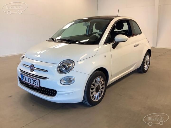 Photo 0 VIN: ZFA3120000JB48310 - FIAT 500 HATCHBACK 