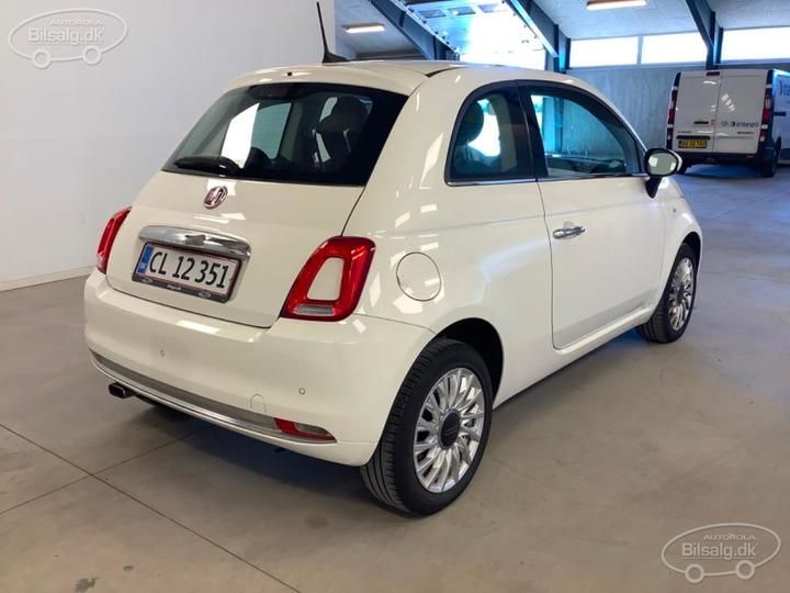 Photo 13 VIN: ZFA3120000JB48310 - FIAT 500 HATCHBACK 