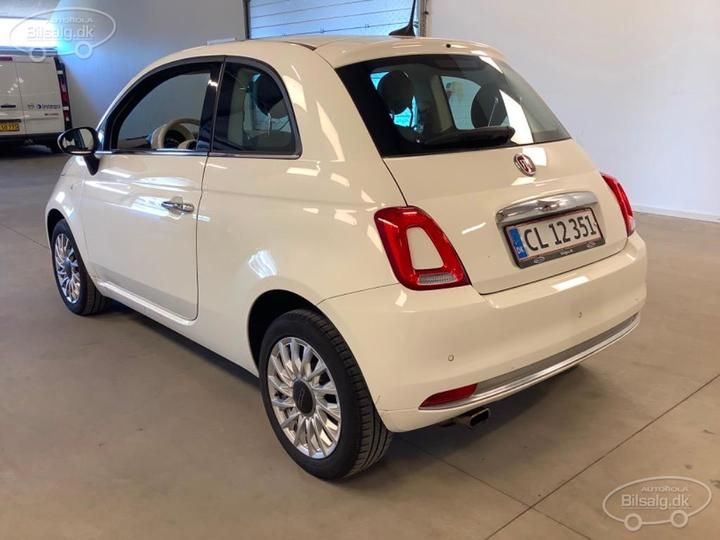 Photo 15 VIN: ZFA3120000JB48310 - FIAT 500 HATCHBACK 