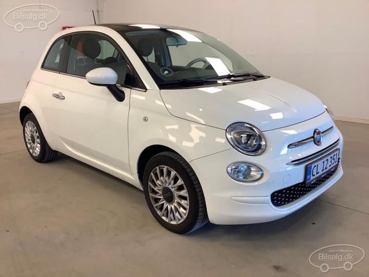 Photo 3 VIN: ZFA3120000JB48310 - FIAT 500 HATCHBACK 