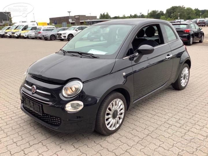 Photo 1 VIN: ZFA3120000JB50015 - FIAT 500 HATCHBACK 