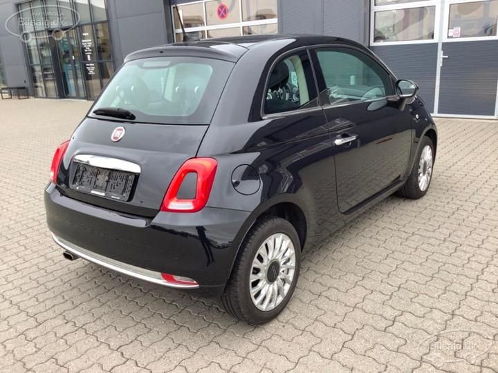 Photo 16 VIN: ZFA3120000JB50015 - FIAT 500 HATCHBACK 