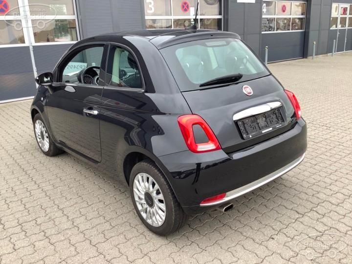 Photo 17 VIN: ZFA3120000JB50015 - FIAT 500 HATCHBACK 