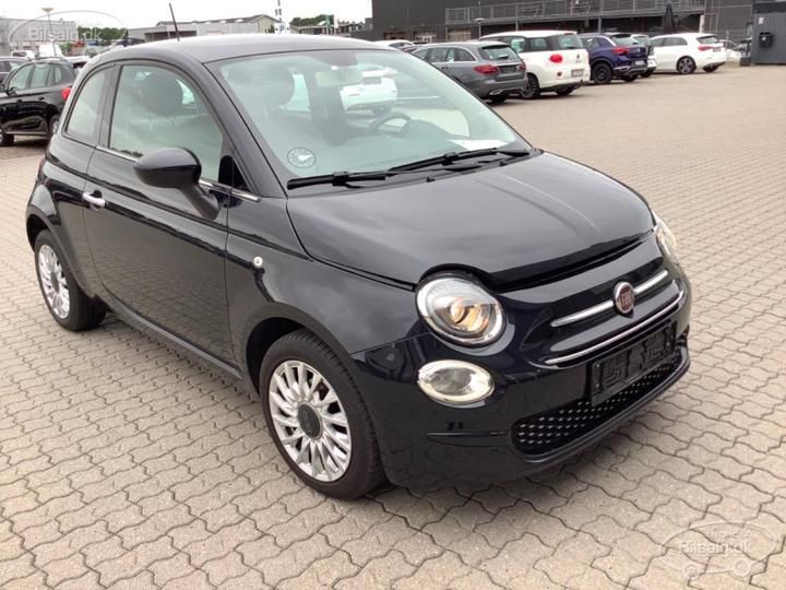 Photo 2 VIN: ZFA3120000JB50015 - FIAT 500 HATCHBACK 