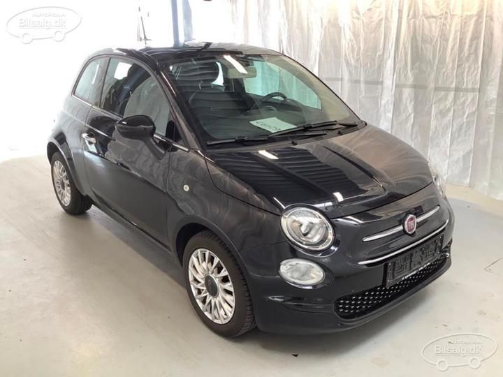 Photo 2 VIN: ZFA3120000JB50324 - FIAT 500 HATCHBACK 