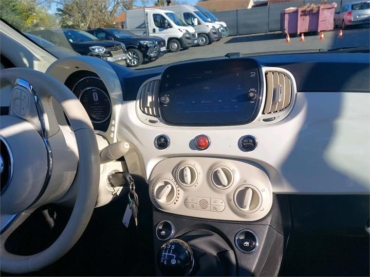 Photo 10 VIN: ZFA3120000JB51399 - FIAT 500C 