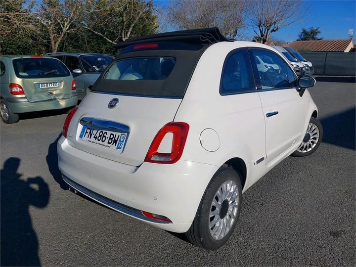 Photo 3 VIN: ZFA3120000JB51399 - FIAT 500C 