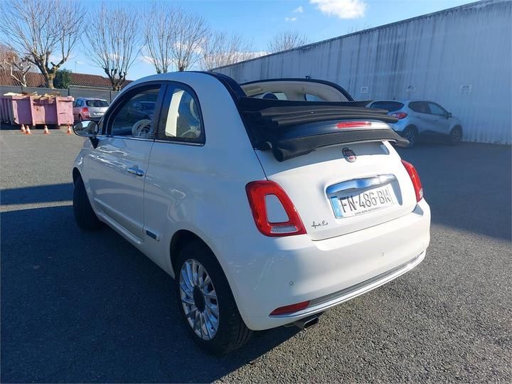 Photo 4 VIN: ZFA3120000JB51399 - FIAT 500C 