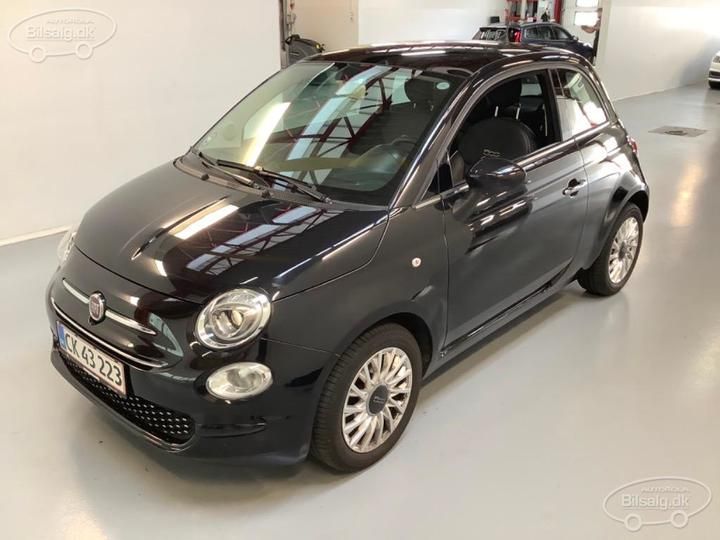 Photo 1 VIN: ZFA3120000JB51570 - FIAT 500 HATCHBACK 