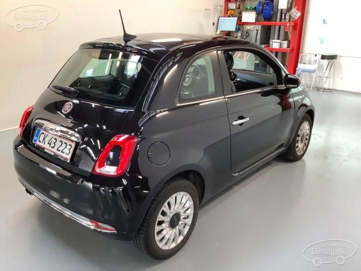 Photo 16 VIN: ZFA3120000JB51570 - FIAT 500 HATCHBACK 