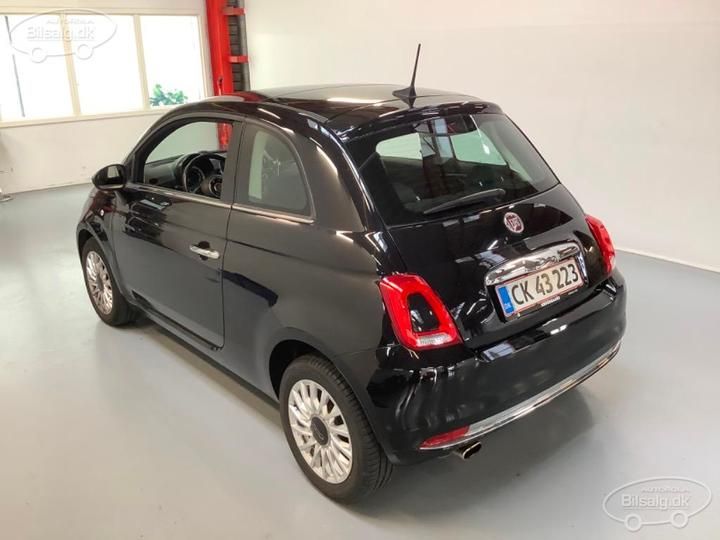 Photo 18 VIN: ZFA3120000JB51570 - FIAT 500 HATCHBACK 