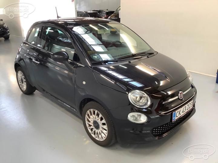 Photo 3 VIN: ZFA3120000JB51570 - FIAT 500 HATCHBACK 