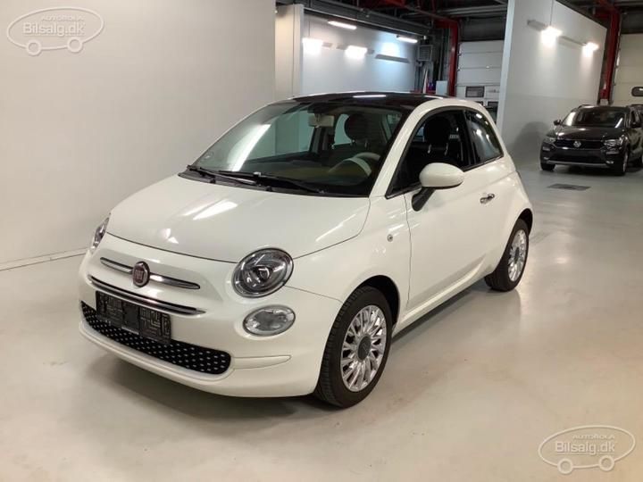 Photo 1 VIN: ZFA3120000JB51669 - FIAT 500 HATCHBACK 