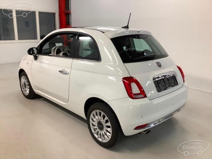 Photo 19 VIN: ZFA3120000JB51669 - FIAT 500 HATCHBACK 