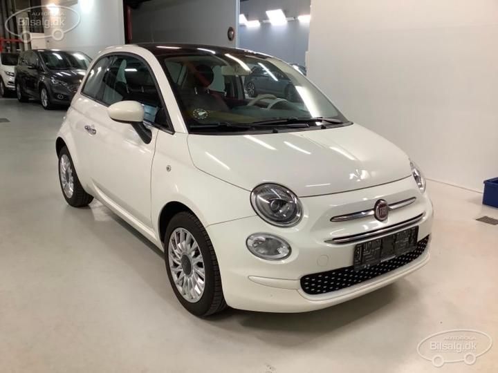 Photo 3 VIN: ZFA3120000JB51669 - FIAT 500 HATCHBACK 