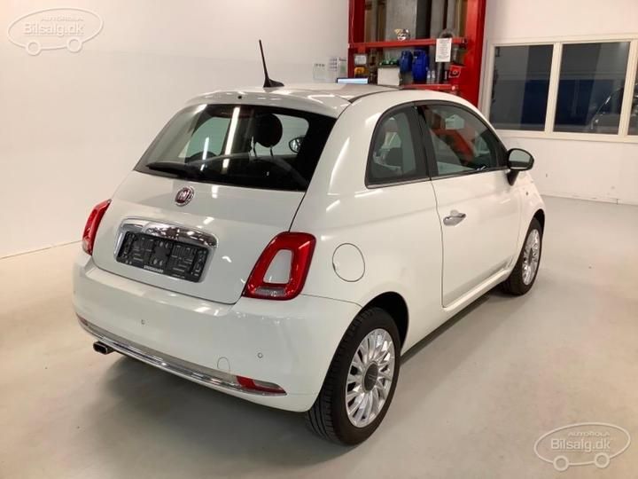 Photo 4 VIN: ZFA3120000JB51669 - FIAT 500 HATCHBACK 